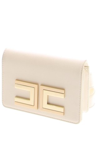 Чанта за кръст Elisabetta Franchi, Цвят Екрю, Цена 150,83 €, #135907482