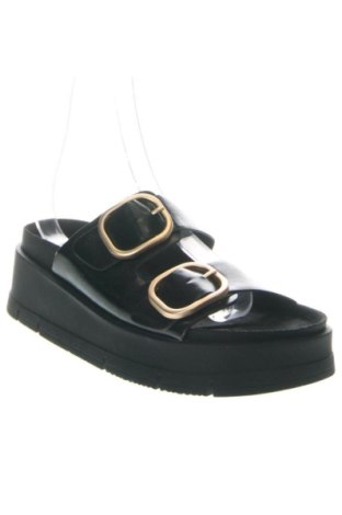 Papucs Bershka, Méret 38, Szín Fekete, Ár 15 919 Ft