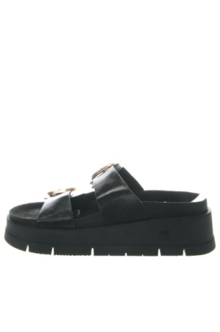 Papucs Bershka, Méret 38, Szín Fekete, Ár 15 919 Ft