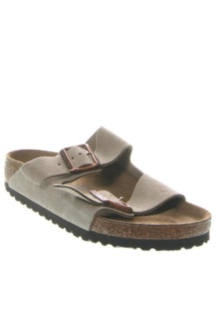 Pantolette Birkenstock, Größe 38, Farbe Beige, Preis 112,99 €