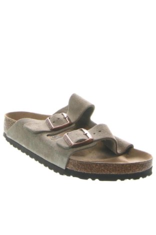 Sandalen Birkenstock, Größe 40, Farbe Beige, Preis 112,99 €