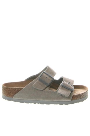 Pantolette Birkenstock, Größe 37, Farbe Grau, Preis 137,99 €