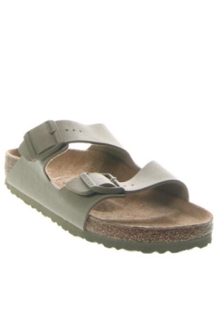 Papuci Birkenstock, Mărime 40, Culoare Bej, Preț 443,99 Lei