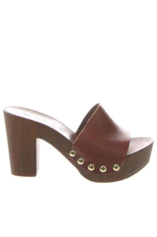 Pantolette CAFÈNOIR, Größe 36, Farbe Braun, Preis € 109,70