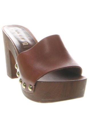 Pantolette CAFÈNOIR, Größe 36, Farbe Braun, Preis € 109,70