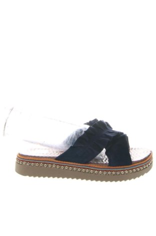 Pantolette Carinii, Größe 38, Farbe Blau, Preis € 84,35