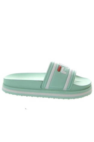Pantolette FILA, Größe 37, Farbe Grün, Preis € 41,68