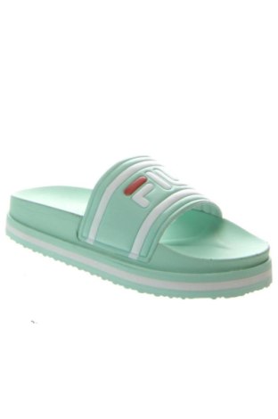Pantolette FILA, Größe 37, Farbe Grün, Preis € 41,68