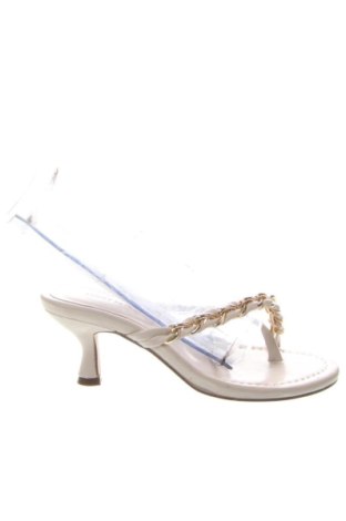 Pantolette Jenny Fairy, Größe 35, Farbe Ecru, Preis € 38,86
