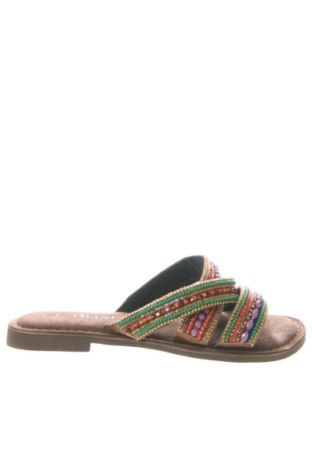 Papuci Lazamani, Mărime 37, Culoare Multicolor, Preț 393,99 Lei