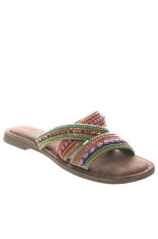 Papuci Lazamani, Mărime 37, Culoare Multicolor, Preț 393,99 Lei