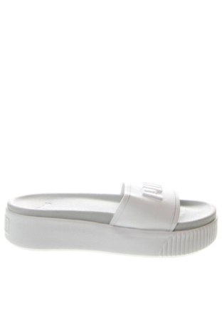 Pantolette PUMA, Größe 37, Farbe Weiß, Preis € 43,23