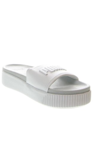 Pantolette PUMA, Größe 37, Farbe Weiß, Preis € 43,23