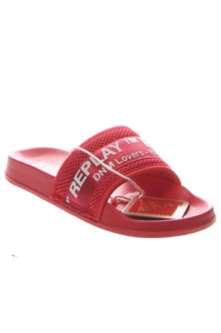 Pantolette Replay, Größe 35, Farbe Rot, Preis € 56,34