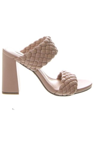 Γυναικείες παντόφλες Steve Madden, Μέγεθος 37, Χρώμα Σάπιο μήλο, Τιμή 80,99 €