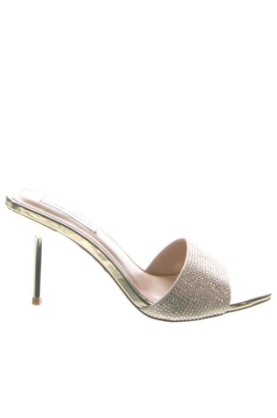 Pantofle Steve Madden, Velikost 38, Barva Zlatistá, Cena  2 649,00 Kč