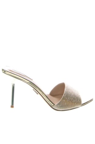 Γυναικείες παντόφλες Steve Madden, Μέγεθος 39, Χρώμα Χρυσαφί, Τιμή 82,99 €