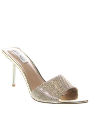 Γυναικείες παντόφλες Steve Madden, Μέγεθος 39, Χρώμα Χρυσαφί, Τιμή 82,99 €