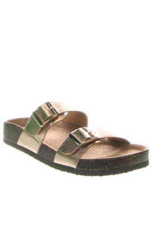 Pantofle Steve Madden, Velikost 35, Barva Zlatistá, Cena  2 649,00 Kč