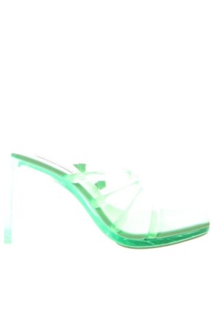 Papuci Steve Madden, Mărime 41, Culoare Verde, Preț 549,99 Lei