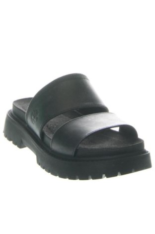 Γυναικείες παντόφλες Timberland, Μέγεθος 37, Χρώμα Μαύρο, Τιμή 174,99 €