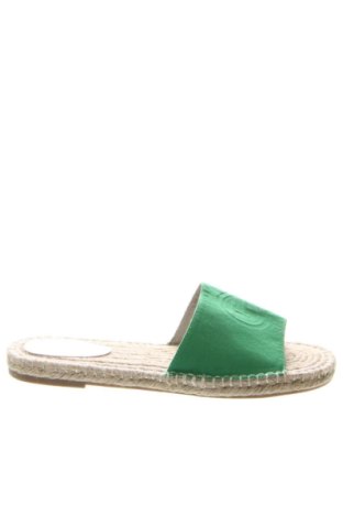 Pantolette Tom Tailor, Größe 40, Farbe Grün, Preis € 48,00