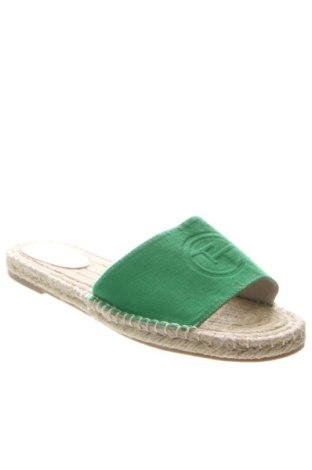 Pantolette Tom Tailor, Größe 40, Farbe Grün, Preis € 48,00