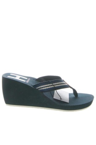Pantolette Tommy Hilfiger, Größe 38, Farbe Blau, Preis 79,80 €
