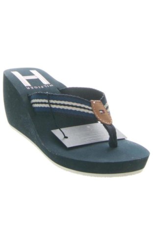 Pantolette Tommy Hilfiger, Größe 38, Farbe Blau, Preis 79,80 €