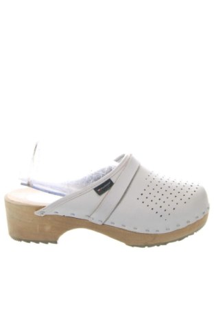 Pantolette Unbranded, Größe 39, Farbe Weiß, Preis 26,13 €