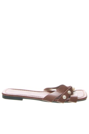 Pantolette Unbranded, Größe 40, Farbe Braun, Preis € 26,00