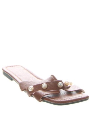 Pantolette Unbranded, Größe 40, Farbe Braun, Preis € 26,00