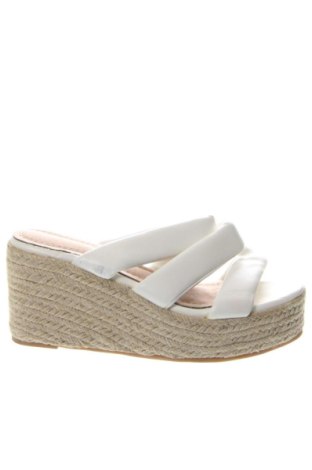 Pantolette Unbranded, Größe 40, Farbe Weiß, Preis € 26,00