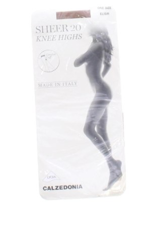 Ciorapi Calzedonia, Mărime M, Culoare Bej, Preț 50,99 Lei