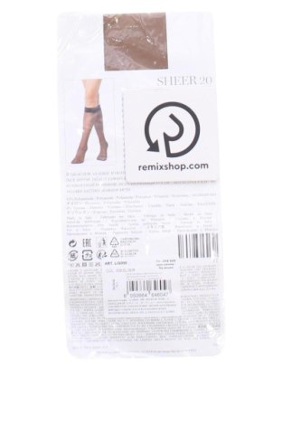 Ciorapi Calzedonia, Mărime M, Culoare Bej, Preț 50,99 Lei