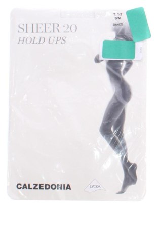 Чорапи Calzedonia, Размер S, Цвят Екрю, Цена 8,18 €