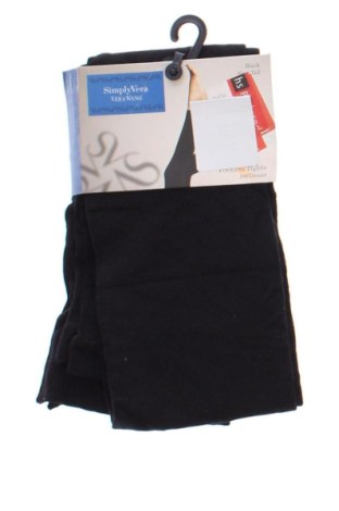 Strumpfhose-Leggings Simply Vera Vera Wang, Größe S, Farbe Schwarz, Preis 20,99 €
