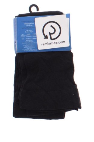 Strumpfhose-Leggings Simply Vera Vera Wang, Größe S, Farbe Schwarz, Preis 20,99 €