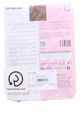 Чорапогащник Calzedonia, Размер L, Цвят Кафяв, Цена 15,84 €