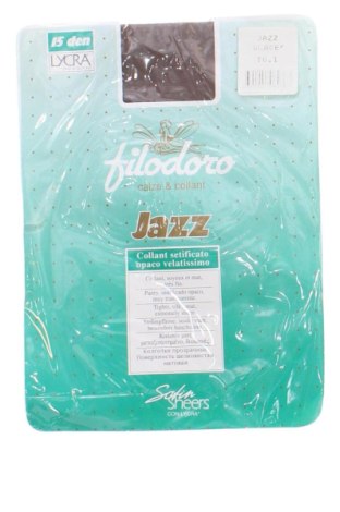 Чорапогащник Filodoro, Размер XS, Цвят Кафяв, Цена 11,24 €