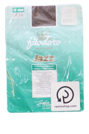 Чорапогащник Filodoro, Размер XS, Цвят Кафяв, Цена 11,24 €