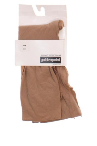 Чорапогащник Goldenpoint, Размер M, Цвят Бежов, Цена 16,36 €