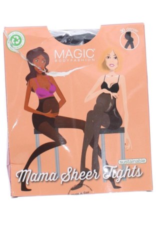 Strumpfhose MAGIC Bodyfashion, Größe XL, Farbe Schwarz, Preis 41,99 €