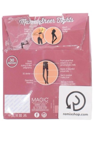 Strumpfhose MAGIC Bodyfashion, Größe XL, Farbe Schwarz, Preis 41,99 €