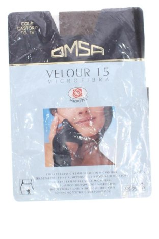 Dresuri Omsa, Mărime L, Culoare Maro, Preț 62,99 Lei, #136335677