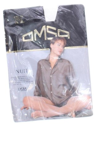 Чорапогащник Omsa, Размер S, Цвят Черен, Цена 11,24 €