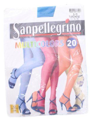 Strumpfhose Unbranded, Größe S, Farbe Blau, Preis 12,99 €, #136336589