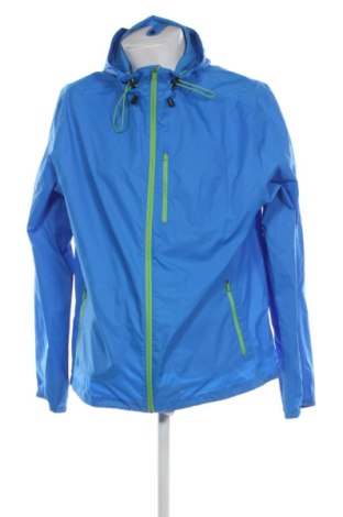 Regenmantel Active By Tchibo, Größe XL, Farbe Blau, Preis 38,99 €
