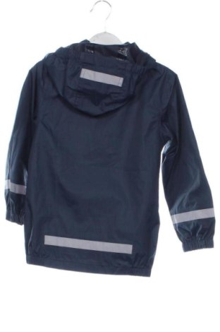 Дъждобран Tchibo, Размер 4-5y/ 110-116 см, Цвят Син, Цена 16,31 €