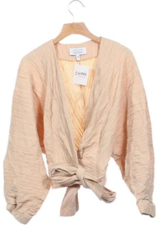 Bluzka damska & Other Stories, Rozmiar XS, Kolor Beżowy, Cena 129,99 zł